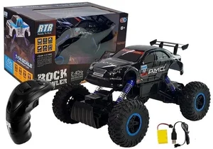 Auto Offroad R/C 1:14 niebieskie Auto Offroad R/C 1:14 niebieskie