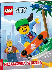 Lego City Niesamowita Sztuczka Lego City Niesamowita Sztuczka