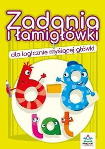 Zadania i łamigłówki dla logicznie myślącej główki