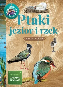 Ptaki jezior i rzek