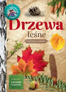 Drzewa leśne Edukacja i zabawa