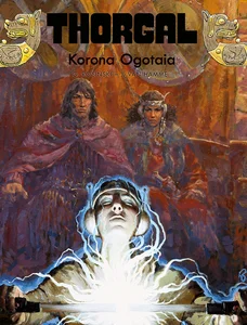 Thorgal. Korona Ogotaia. Tom 21