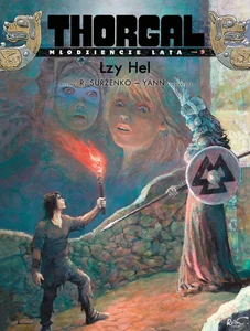 Thorgal - Młodzieńcze Lata. Łzy Hel. Tom 9