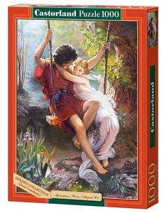 Puzzle Copy of Springtime 1000 C-101641-2