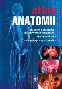 Atlas anatomii wyd. 2022