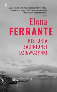 Historia zaginionej dziewczynki Pakiet Historia zaginionej dziewczynki Pakiet