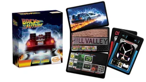 Gra Shuffle Back to the Future