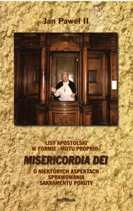 List apostolski Misericordia Dei List apostolski Misericordia Dei