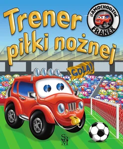 Trener piłki nożnej