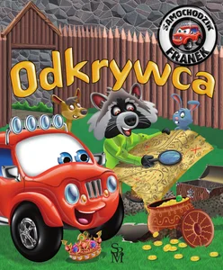 Samochodzik Franek Odkrywca Samochodzik Franek Odkrywca