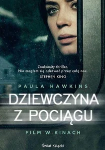 Dziewczyna z pociągu Dziewczyna z pociągu
