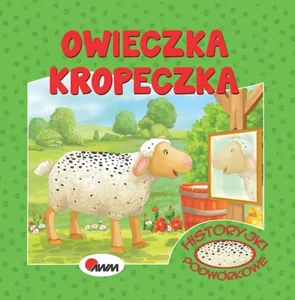 Historyjki podwórkowe Owieczka Kropeczka Historyjki podwórkowe Owieczka Kropeczka