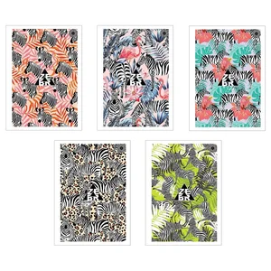 Zeszyt A5/80K kratka Zebras (10szt) Zeszyt A5/80K kratka Zebras (10szt)