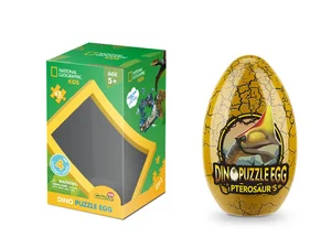 Puzzle National Geographic Pterozaur