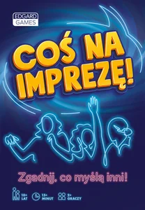 Coś na imprezę! Zgadnij, co myślą inni! Coś na imprezę! Zgadnij, co myślą inni!