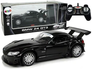 Auto sportowe R/C 1:18 BMW Z4 GT3 czarny Auto sportowe R/C 1:18 BMW Z4 GT3 czarny