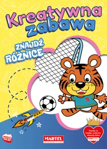 Znajdź różnice. Kreatywna zabawa Znajdź różnice. Kreatywna zabawa