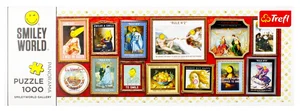 Puzzle 1000 panorama Smiley with fee 29053 Puzzle 1000 panorama Smiley with fee 29053