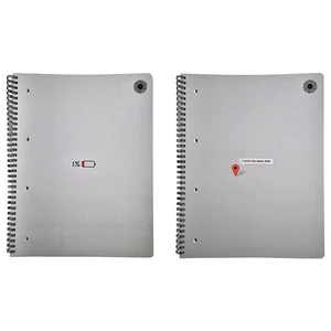 Brulion A4/100K kratka SMS (5szt)