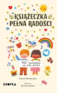 Książeczka pełna radości Książeczka pełna radości
