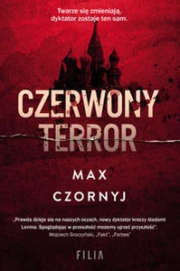 Czerwony terror Wielkie Litery Czerwony terror Wielkie Litery