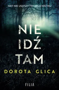Nie idź tam Wielkie Litery
