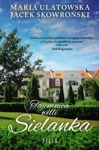 Tajemnica willi Sielanka Wielkie Litery