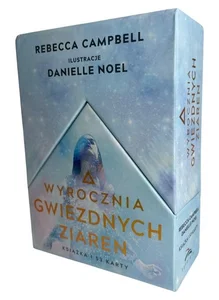 Wyrocznia Gwiezdnych Ziaren (książka + karty)