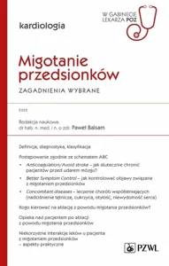 Migotanie przedsionków Zagadnienia wybrane W gabinecie lekarza specjalisty. Kardiologia Migotanie przedsionków Zagadnienia wybrane W gabinecie lekarza specjalisty. Kardiologia