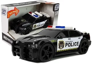 Auto policyjne z napędem frykcyjnym 1:20 Auto policyjne z napędem frykcyjnym 1:20