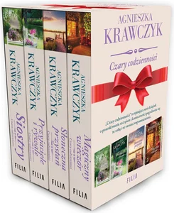 Czary codzienności Siostry / Przyjaciele i rywale / Słoneczna przystań / Magiczny wieczór Pakiet