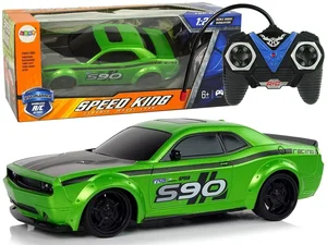 Auto sportowe zdalnie zterowane Auto sportowe zdalnie zterowane