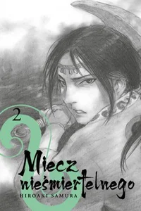 Miecz nieśmiertelnego #02 Miecz nieśmiertelnego #02