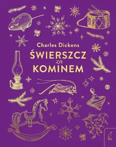 Świerszcz za kominem
