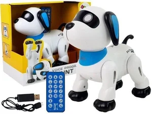 Pies robot zdalnie sterowany Pies robot zdalnie sterowany