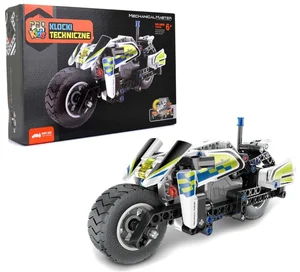 Klocki techniczne Pro Kids Motor ścigacz Klocki techniczne Pro Kids Motor ścigacz