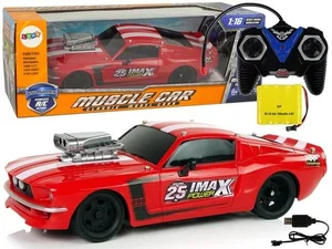 Auto sportowe 1:16 zdalnie sterowane Auto sportowe 1:16 zdalnie sterowane