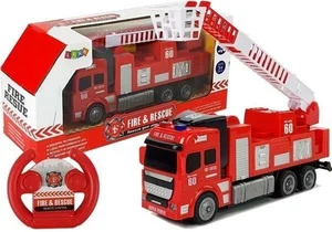 Wóz strażacki zdalnie sterowany R/C Wóz strażacki zdalnie sterowany R/C
