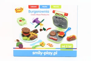 Ciasto masa Burgerownia