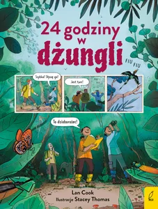 24 godziny w dżungli. 24 godziny w dżungli.