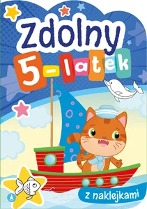 Zdolny 5-latek Zdolny 5-latek