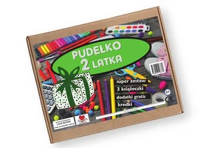 Pudełko 2 latka