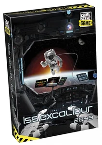 Crime Scene ISS Excalibur 2049 Crime Scene ISS Excalibur 2049