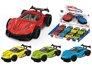 Auto z napędem MIX Auto z napędem MIX
