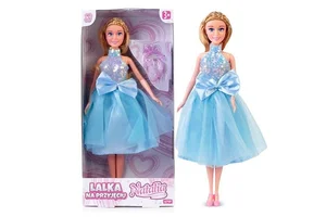 Lalka Natalia na przyjęciu 29 cm Lalka Natalia na przyjęciu 29 cm
