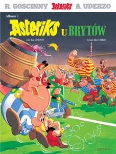 Asteriks. Asteriks u Brytów. Tom 7 Asteriks. Asteriks u Brytów. Tom 7
