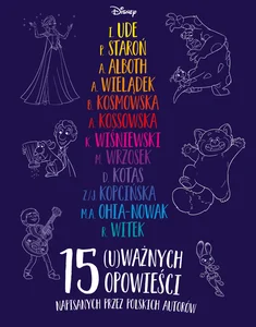 15 (u)ważnych opowieści Disney 15 (u)ważnych opowieści Disney