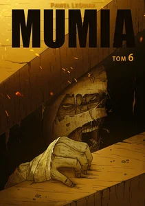 Mumia Tom 6 Mumia Tom 6