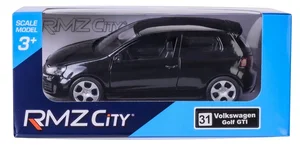 RMZ City Volkswagen Golf GTI czarny w skali 1:32
