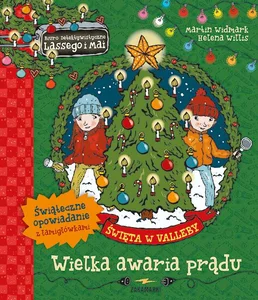 Święta w Valleby Wielka awaria prądu